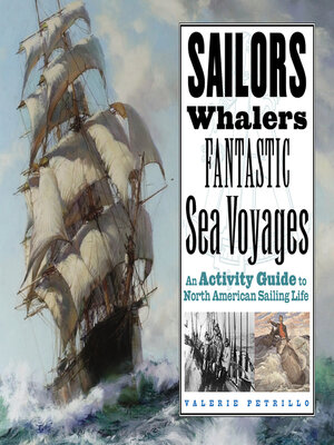 cover image of Sailors, Whalers, Fantastic Sea Voyages